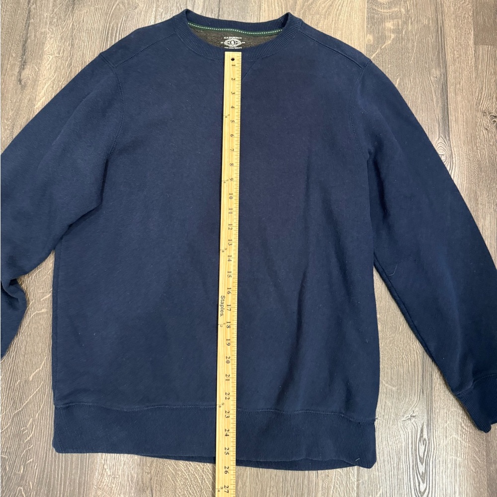 Men’s 2-Pack Long Sleeve & Crewneck Sweater - Picture 4 of 8